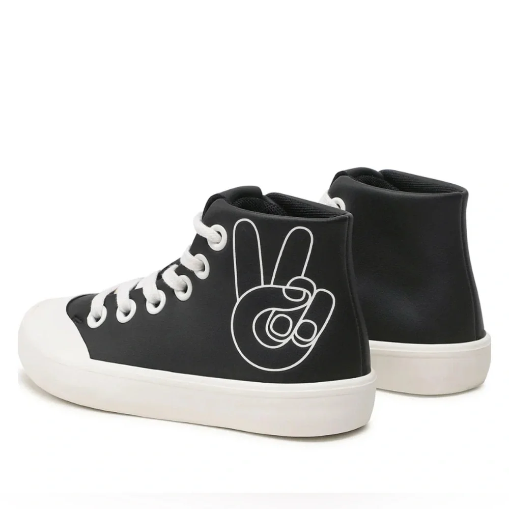 PEACE REIMA & MINNA PARIKKA SNEAKERS kids size 36 NWT - Picture 2 of 13